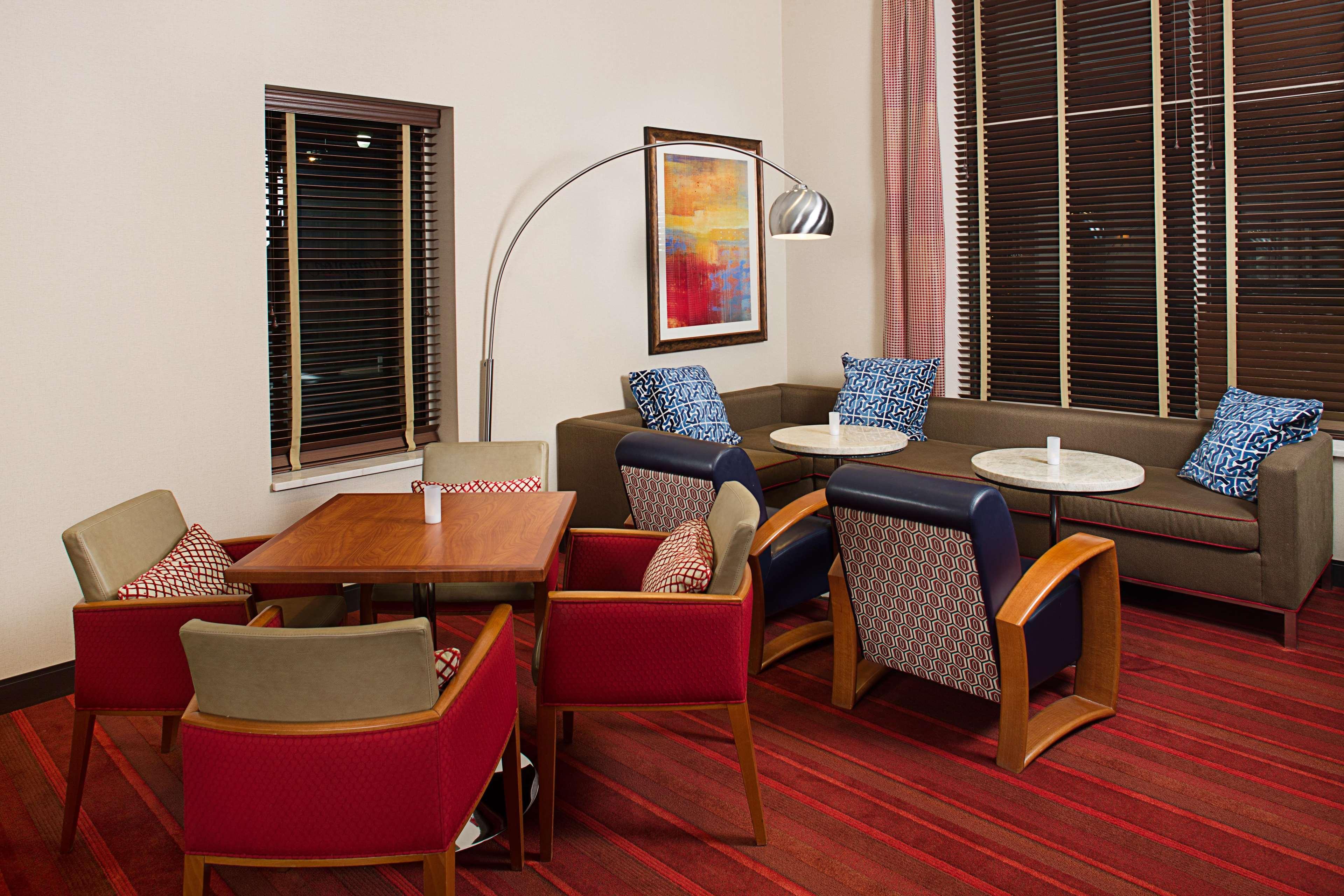 Hampton Inn Portland Downtown Waterfront Exterior foto